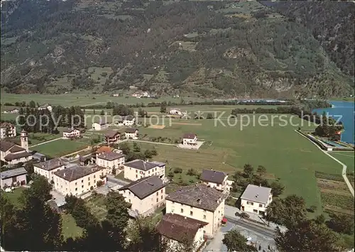 Le Prese col Lago di Poschiavo Kat. Le Prese