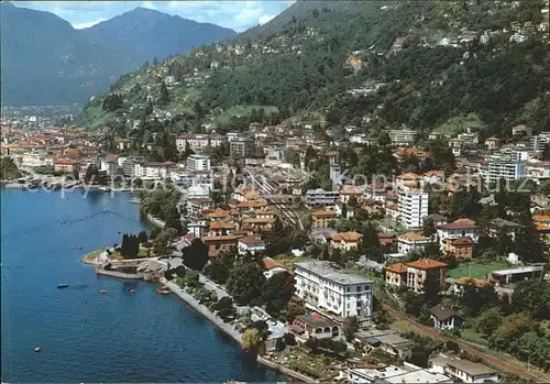Muralto TI Lungolago / Muralto Locarno /Bz. Locarno