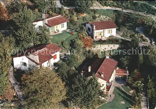 Albonago Ferienheim der Schweizer Reisekasse Kat. Albonago