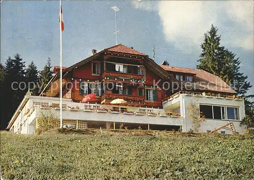 Roethenbach Emmental Kurhaus Chuderhuesi Kat. Roethenbach Emmental