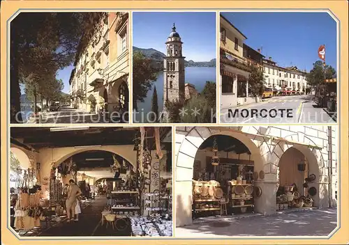 Morcote TI  / Morcote /Bz. Lugano
