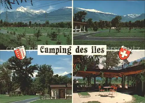 Sion VS Camping des iles Kat. Sion