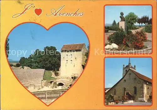 Avenches  Kat. Avenches