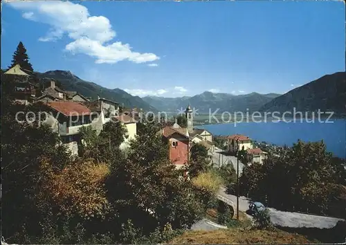 Orselina TI Lago di Locarno / Orselina /Bz. Locarno