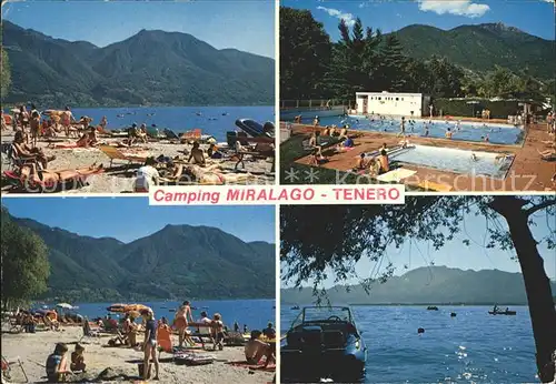 Tenero Camping Miralago Details / Tenero /Bz. Locarno