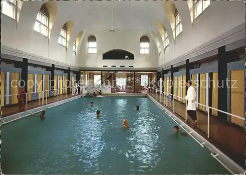 Bad Ragaz Thermal Hallenbad Kat. Bad Ragaz