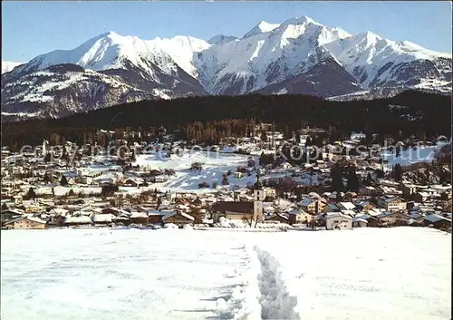 Flims Dorf und Waldhaus Signina Gruppe Kat. Flims Dorf