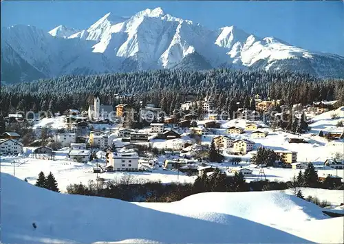 Flims Waldhaus mit Signina Kat. Flims Waldhaus