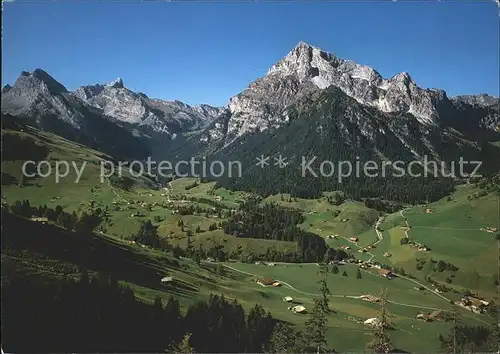 Schwenden Diemtigtal Steppenbluete Communitaet der Schwestern Grimmialp Kat. Schwenden Diemtigtal