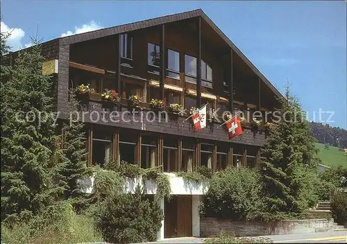 Sarnen Landgasthof Roessli Kat. Sarnen