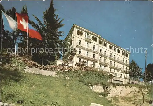 Ruvigliana Clinica Monte Bre  Kat. Ruvigliana