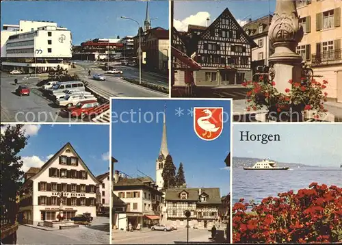 Horgen ZH am Zuerichsee / Horgen /Bz. Horgen