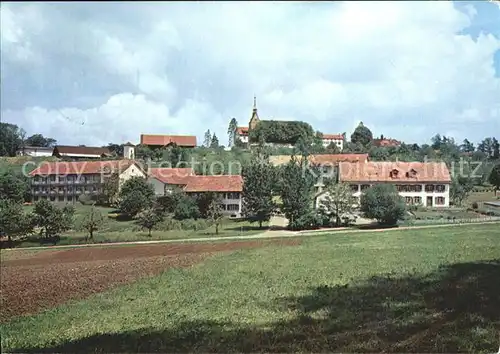 St Chrischona Pflegeheim und Schwesternhaus Kat. St. Chrischona