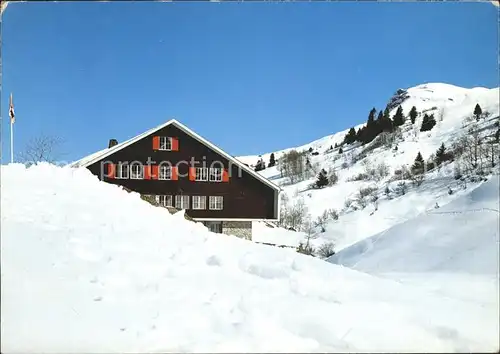 Obersaxen GR Meilener Ferienhaus Miraniga / Obersaxen /Bz. Surselva