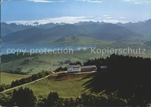 Etzel SZ Sihlsee Alpen Kat. Etzel