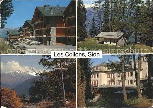 Sion VS Les Collons Thyon Kat. Sion