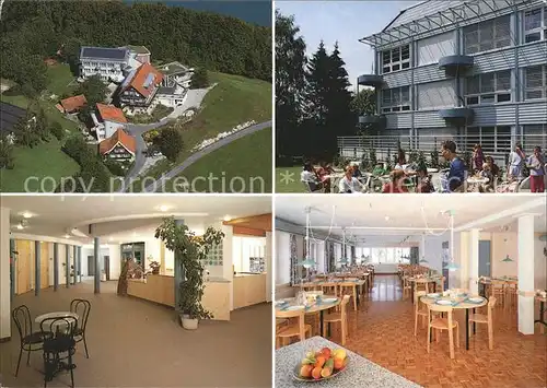 Filzbach Lihn Blaukreuz Kurs  und Ferienzentrum Kat. Filzbach