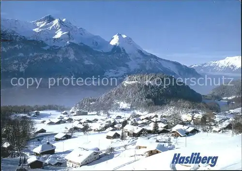 Hasliberg Hohfluh  Kat. Meiringen