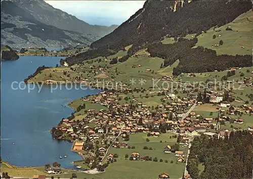 Lungern am Lungernsee Kat. Lungern