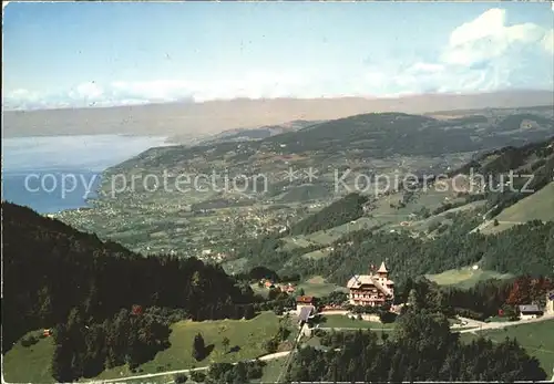 Les Avants Hotel de Sonloup Panorama Kat. Les Avants