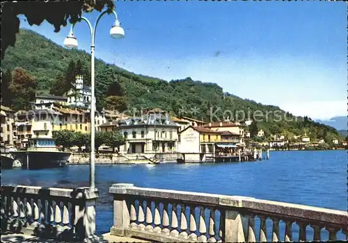 Ponte Tresa Partie am Lago di Lugano Kat. Ponte Tresa