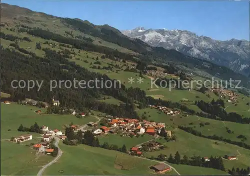 Flerden am Heinzenberg mit Porten Sarn und Ringelspitze Kat. Flerden