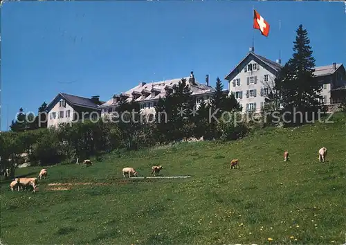 Weissenstein SO Hotel Kurhaus Kuehe Kat. Weissenstein Solothurn