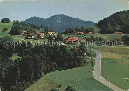 Sternenberg ZH Blick Hoernli Kat. Sternenberg