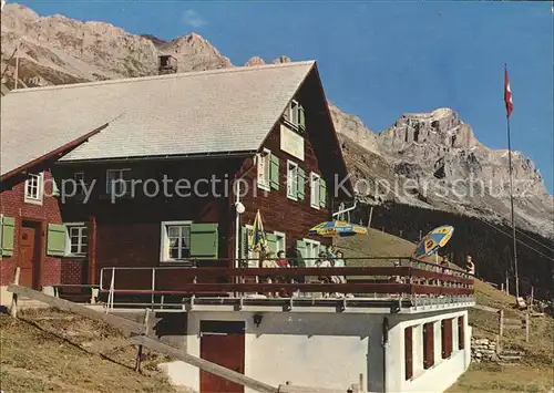 Kleindoettingen Naturfreundehaus Rietlig Schaechentaler Windgaelle Kat. Kleindoettingen