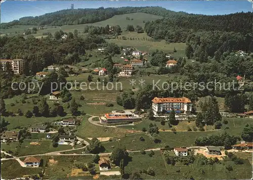 Mont Pelerin Vevey Ortsansicht Kat. Mont Pelerin