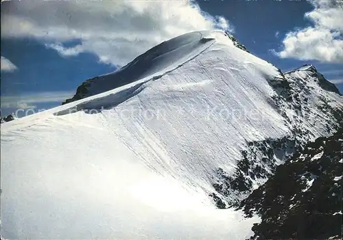 Piz Corvatsch Corvatschgrat Kat. Piz Corvatsch