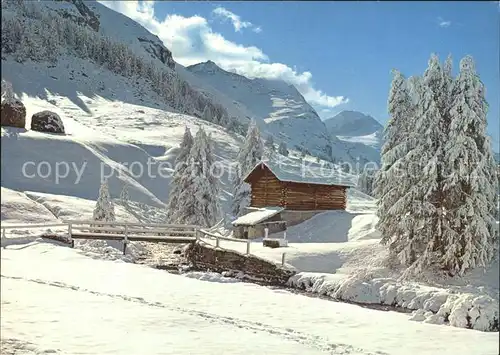 Fextal Panorama Berghuette Kat. Sils Maria