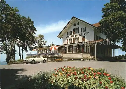 Kuessnacht Hotel Rigi Seebodenalp Kat. Kuessnacht