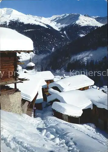 Grimentz Val d  Anniviers Kat. Grimentz