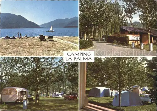 Agno Camping La Palma Details Kat. Agno