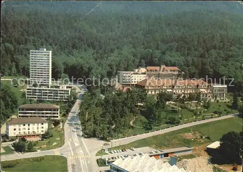 Neuchatel NE Hopital de la Ville aux Cadolles / Neuchatel /Bz. NeuchÃ¢tel