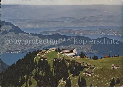 Beckenried Klewenalp Hotels Panorama Kat. Beckenried