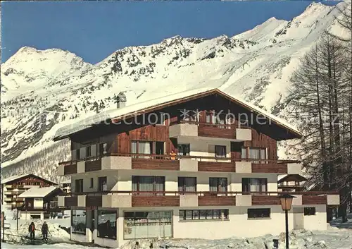 Saas Fee Chalet Am Vogelwald Grundriss Plaene Kat. Saas Fee