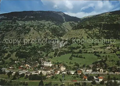 Moerel mit Ried und Riederalp Kat. Moerel