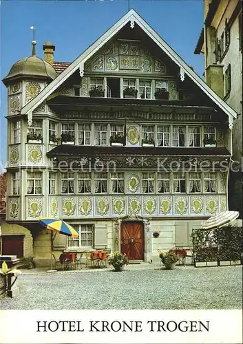 Trogen AR Hotel Krone / Trogen /Bz. Mittelland
