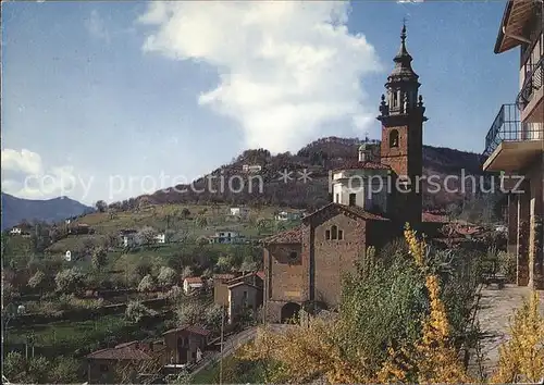 Carona Il Ticino pittoresco Kat. Carona