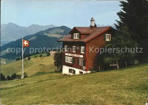 Ebnat Kappel Ski und Ferienhaus Saentisblick Kat. Ebnat Kappel