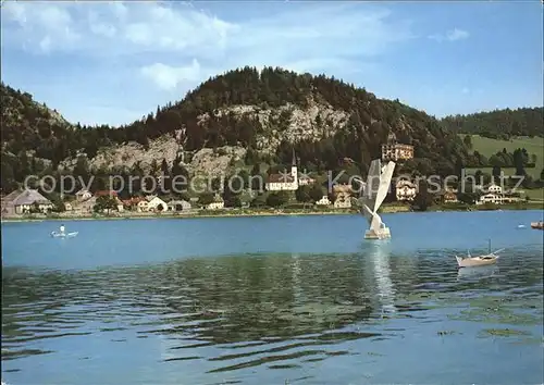 Le Pont VD Lac de Joux Kat. Le Pont