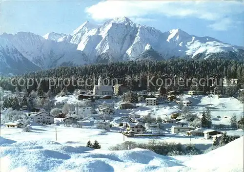 Flims Waldhaus mit Signina Kat. Flims Waldhaus