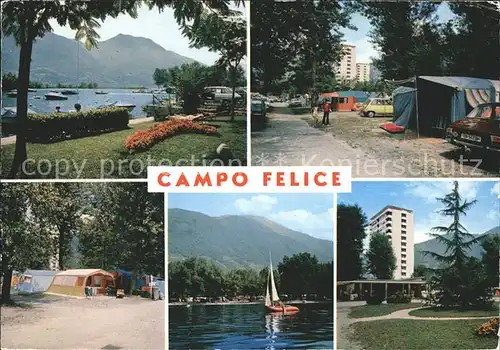 Tenero Campo Felice Details / Tenero /Bz. Locarno