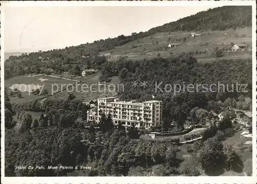 Mont Pelerin Hotel Du Parc Kat. Mont Pelerin