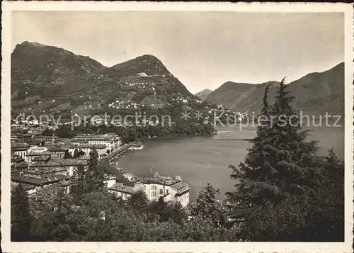 Lugano TI  Kat. Lugano