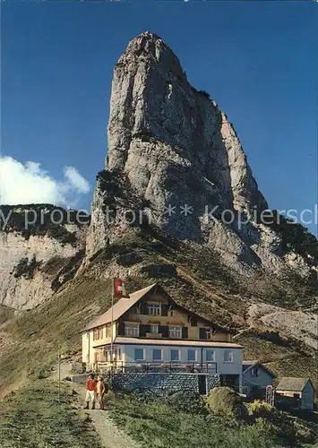 Stauberenchanzlen Berggasthaus Stauberen Kat. Stauberenchanzlen