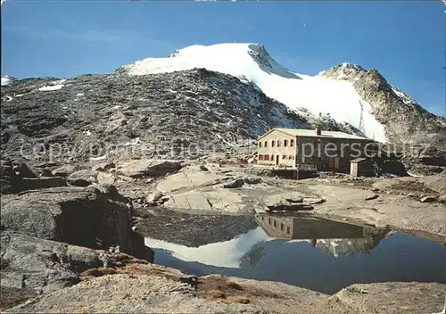 Fuorcla Surlej mit Piz Corvatsch Kat. Surlej Fuorcla