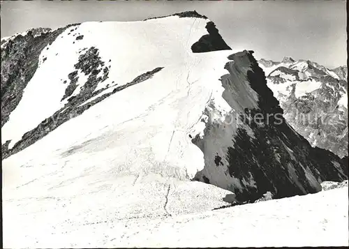 Piz Corvatsch  Kat. Piz Corvatsch